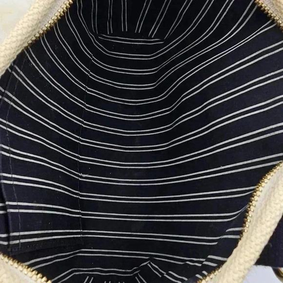 Louis Vuitton Cabas  Limited Edition Navy Striped Antigua - Picture 11 of 16